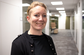 Mikaela Assarsson, Ekonomichef